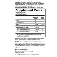 Ultra Pure Epa/Dha Omega 3 Fish Oil Oceans 3 Oceans Mom Dietary Supplement With Antioxidants 30 Softgels