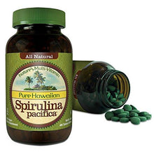 Pure An Spirulina 500Mg Tablets 400 Count – Boosts Energy And Supports Immunity – Vegan Non Gmo – Natural Superfood Grown In