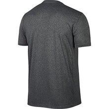 Dry Legend 2 Tee Charcoal Heather/Matte Silver XLarge