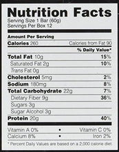 Optibar Cinnamon Pecan 12 Count