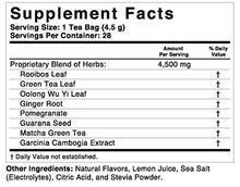 Baetea 28 Day Teatox: Gentle Detox Tea. Reduce Bloating And Constipation. Appetite Suppressant. 28 Pyramid Tea Bags. Natural Weight Loss Tea. Ultimate Body Colon Cleanse.