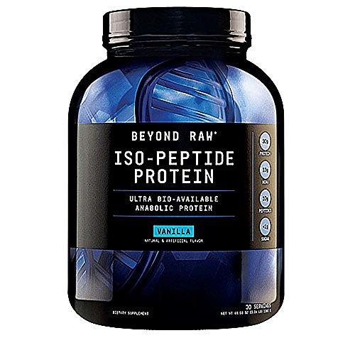 IsoPeptide Protein Vanilla