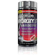 Hardcore Scientifically Tested Weight Loss And Energy Weight Loss Supplement 60 Count