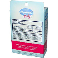 Hyland Baby Vitamin C Quick Dissolving Tablets Natural Lemon 125 Ea Pack Of 3