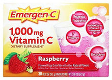 Emergenc Raspberry 30 Ct