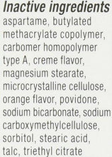 Children Cough Minimelts Orange Cream 12Count Pack Of 2