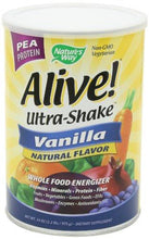 Alive! Pea Shake Vanilla