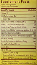 Multi Plus Omega3 Gummies 90 Count