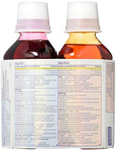 Nyquil And Dayquil Severe Cough Cold And Flu Relief Liquid 12 Fl Oz Pack Of 2