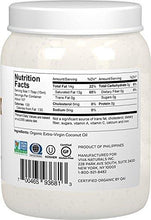 Organic Extra Virgin Coconut Oil 54 Ounce