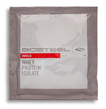 Biosteel Whey Protein Isolate 4 Packets Vanilla