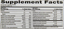 Complete Multivitamin Natural Berry Flavors 220 Gummies