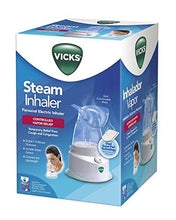 Personal Steam Inhaler