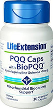 Pqq Caps With Biopqq 10 Mg 30 Veg Capsules