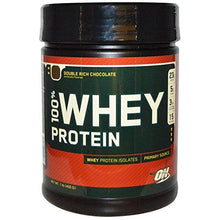Whey Protein Double Rich Chocolate 16 Ounce