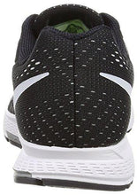 Air Zoom Pegasus 32 Black/White/Pure Platinum Running Shoe 7 US