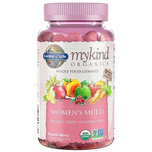 Gummy Vitamin For Mykind Organics Gummy Multivitamin For 120 Count Certified Organic Fruit Chews