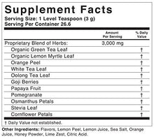 Baetea Complexion Tea: Get Healthy Glowing Imperfection Free Skin 26 Servings With Potent Traditional Organic Herbs Ultimate Way To Nourish Fortify