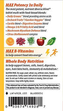 Alive! Max3 Daily Multivitamin Max Potency 180 Tablets