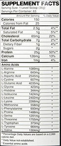 Research Muscle Infusion Protein Powder Chocolate Banana Crunch 5 Pound