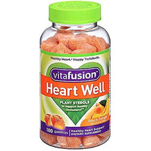 Cholestor Well Gummies Natural Fruit 100 Ea 2Pc