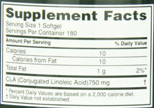 Cla 750Mg 180 Softgels