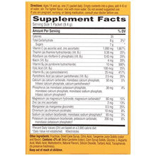 Emergenc 1000 Mg Vitamin C Drink Mix Packets Tangerine 10 Ea