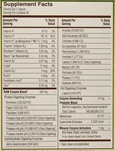 Vegetarian Digestive Supplement For Raw Enzymes 50 Wiser For Digestion Bloating Gas And Ibs 90 Capsules