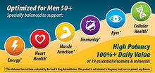 Alive 50 Plus Multivitamin And Mineral Tablets 50 Count