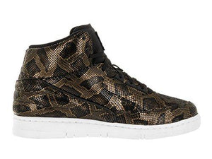 Air Python Prm Black/White Basketball Shoe 8 Us