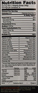Pro Gainer Protein Powder Double Chocolate 5.09 Pounds