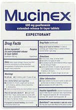 Se 12 Hr Chest Congestion Expectorant Tablets 100Ct