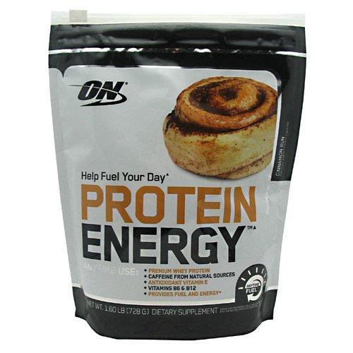 Protein Energy Cinnamon Bun 52 Servings