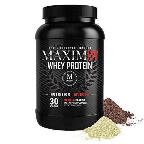 Maximfit Whey Protein Chocolate
