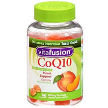 Coq10 Heart Support 200Mg Adult Gummy Vitamins 60 Ct Pack Of 3