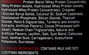 Performance Whey Protein Powder Whey Protein Concentrate Whey Protein Isolate Hydrolyzed Whey Protein Isolate Flavor: Chocolate Shake 25 Servings