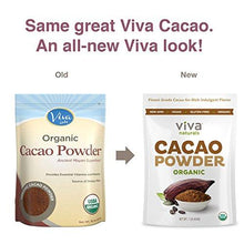 Organic Nongmo Cacao Powder 2 Pound Bag