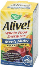 Alive! Max3 Daily Multi 90 Capsules