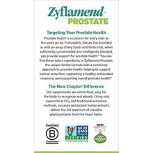 Prostate Supplement Zyflamend Prostate With Saw Palmetto + Pumpkin Seed Oil + Turmeric For Prostate Health 60 Ct Vegetarian Capsule