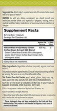 Green Coffee Bean Extract Pure With Antioxidants All Natural Weight Loss Supplement Maintains Normal Blood Sugar Levels 50% Chlorogenic Acid Nongmo 800Mg 60 Count