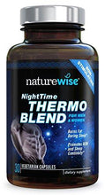 Night Time Thermo Blend For Dualaction Support Increases Overnight Metabolism For Burning Fat Melatonin Blend Promotes Rem Sleep Continuity 30 Count