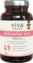 The Best Prenatal Dha For Pregnancy 500 Mg 180 Softgels