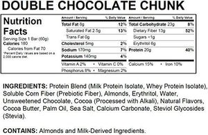 Protein Bar Best Seller Variety Pack 12 Flavors 2021G Protein 47G Net Carbs 170200 Cals High Protein Bars Low Carb Bars Gluten Free Soy Free 2.1 Oz Bar 12 Count