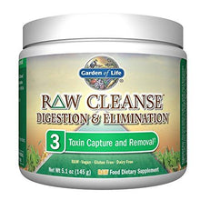 Vegetarian Triple Detox Pills Raw Cleanse Kit