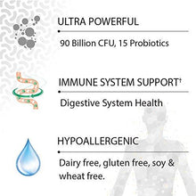 Dr. Formulated Adult Probiotics Once Daily Ultra Acidophilus Probiotic Supports Colon Digestion Immune System Gluten Soyfree Nongmo 30 Vegetarian Capsules