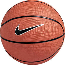 Basketball Swoosh Mini Amber Size 3