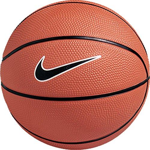 Basketball Swoosh Mini Amber Size 3