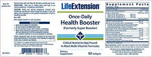Oncedaily Health Booster 60 Count