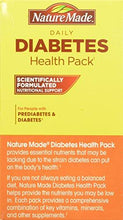 Diabetes Health Pack 30Count