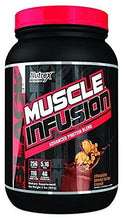 Research Muscle Infusion Protein Powder Chocolate Peanut Butter Crunch 2 Pound